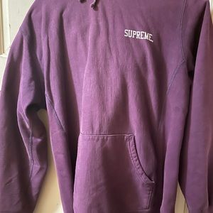 [SUPREME] Supreme Last Supper FW2012 ***ULTRA RARE*** hoodie